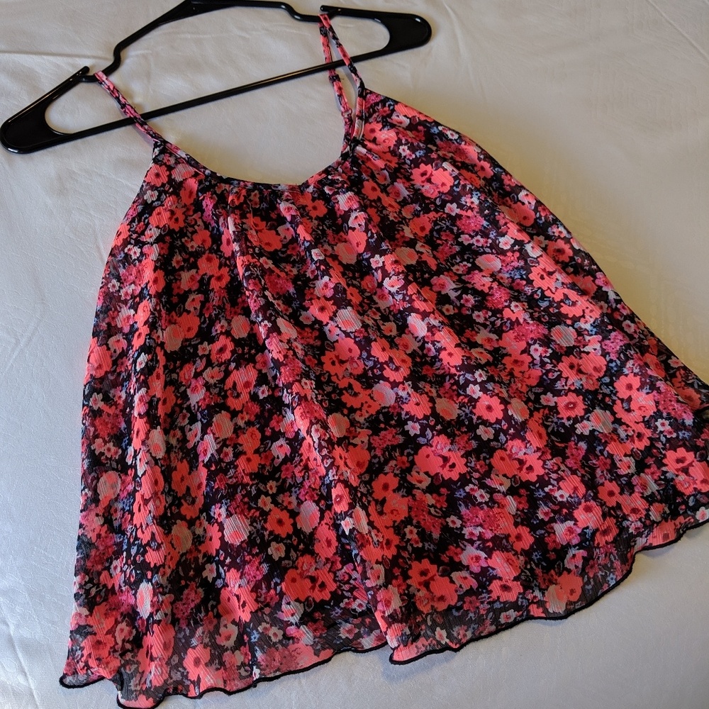 Express summer top